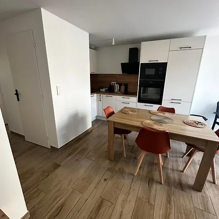 Apartamento La Grande Voile